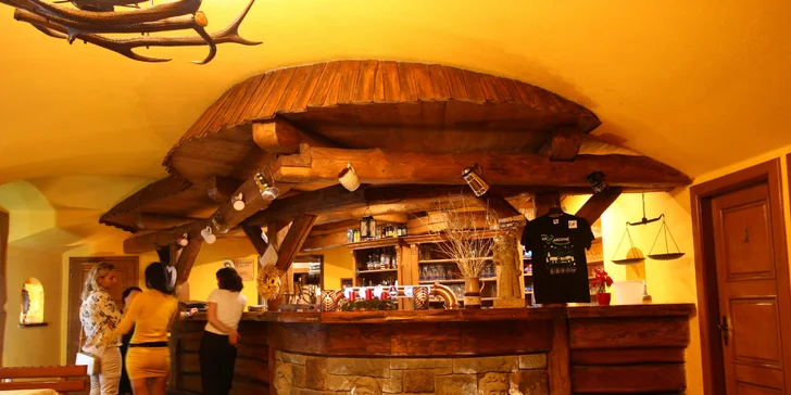 K pití si dejte např. čepované pivo Pilsner Urquell nebo osvěžující limonádu