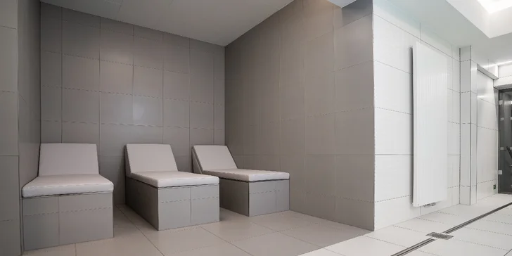 Nové wellness centrum