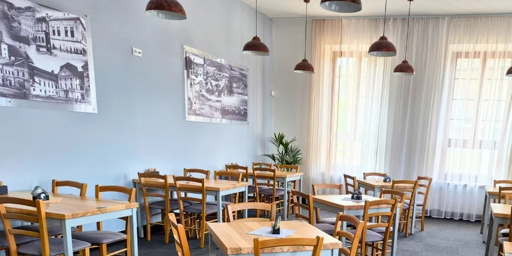 V každé housce je vyzrálé hovězí, čedar, křupavá slanina a vyladěné omáčky.