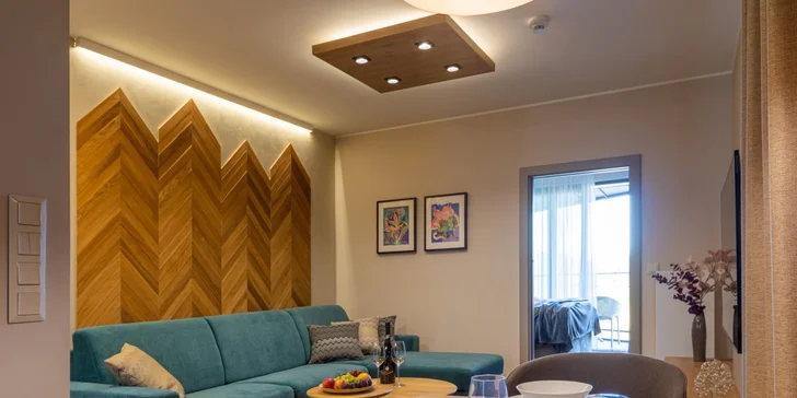 Jednospálňový Apartmán Štandard