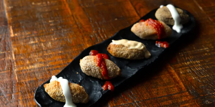 Španielske krokety