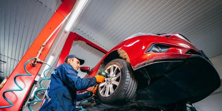 V LP Autoservise sa postarajú o rýchlu a odbornú výmenu kolies na vašom vozidle.