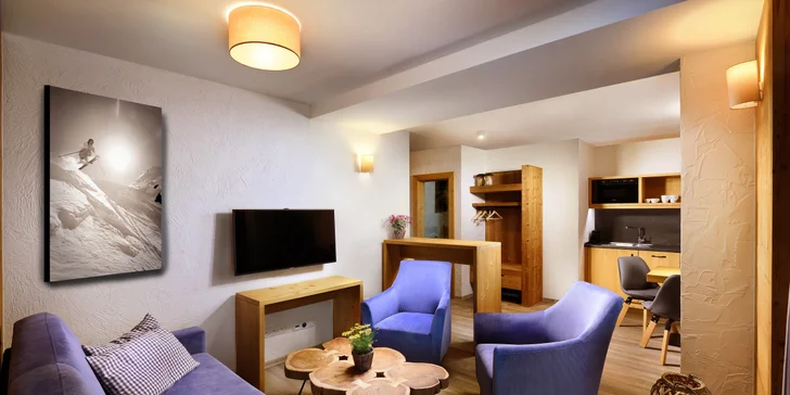 Chalet C1 - Apartmán u Miša a Máši