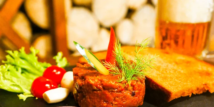 Restauraci najdete v centru Brna – kousek od zastávky Náměstí Svobody. 