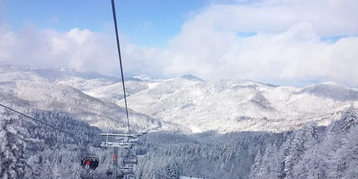 Lyžiarske stredisko SALAMANDRA RESORT
