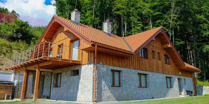 Atrakciami nabitá Valčianska dolina: pobyt v apartmánoch s výhľadom na jazero