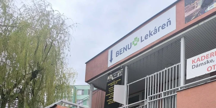 Pred ošetrením vás čaká odborná konzultácia a vyšetrenie.