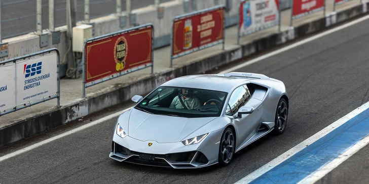 LAMBORGHINI HURACÁN