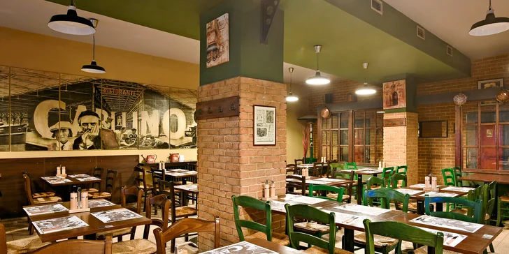 Restaurace disponuje dětským koutkem a dveře jsou otevřené i čtyřnohým parťákům.