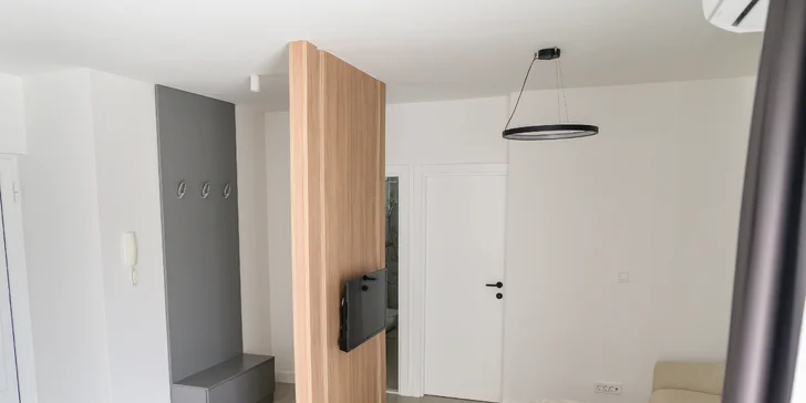 V horúcich letných dňoch sa schladíte vďaka klimatizácii. 