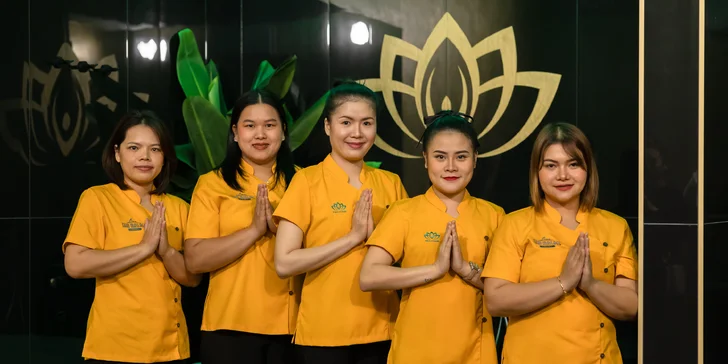  V Thai massage Oase 4 si vás vezmú do parády skúsené thajské masérky, ktoré presne vedia, ako vás dokonale uvoľniť a odblokovať
