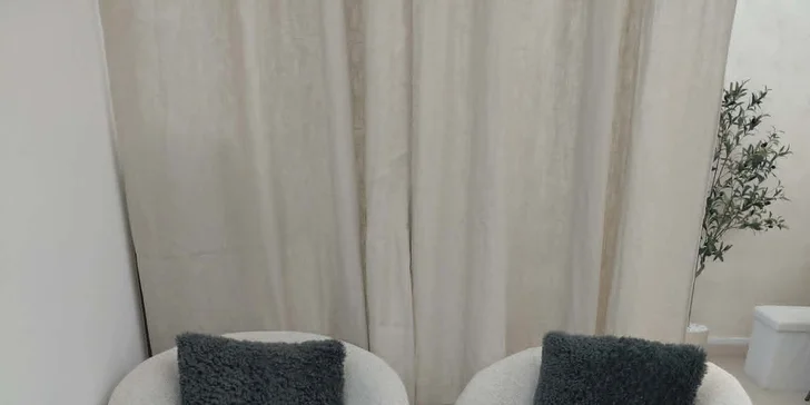  Pro dokonalý odpočinek zvolte variantu hloubkově regenerační nebo relaxační. 