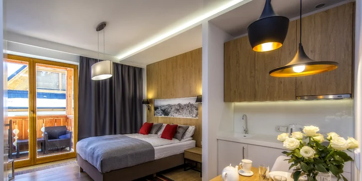 apartmán Studio