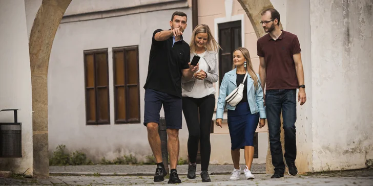 Objevte tajemství Královéhradecka: Napínavé venkovní únikové hry s Get Out Fun!