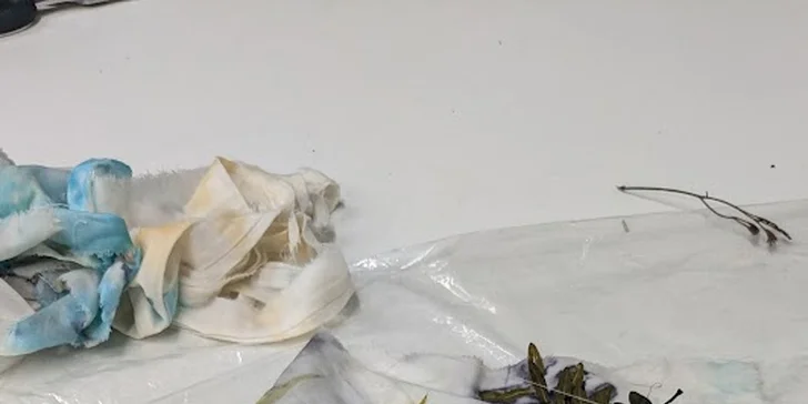 Naučíte se také, jak barvit textil i doma s běžně dostupnými pomůckami.