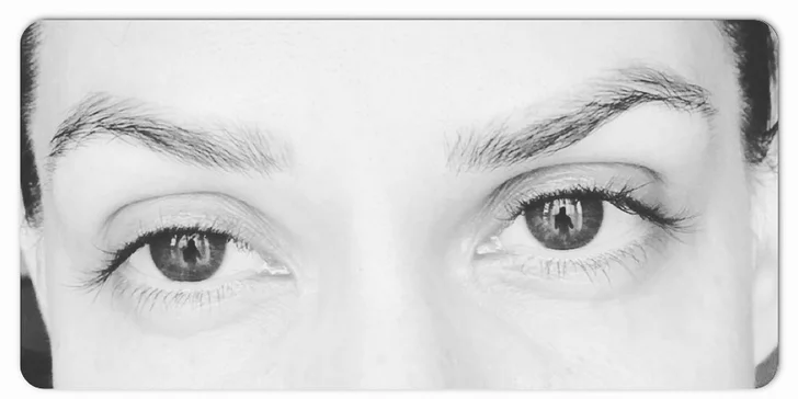 Lash lift pred a po aplikácii