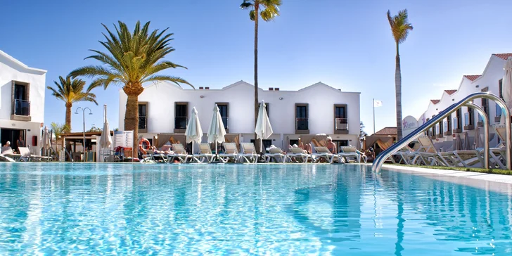 Adult only: Hotel je jen pro dospělé, klid a pohodu si tedy užijete dosyta a se vším všudy.