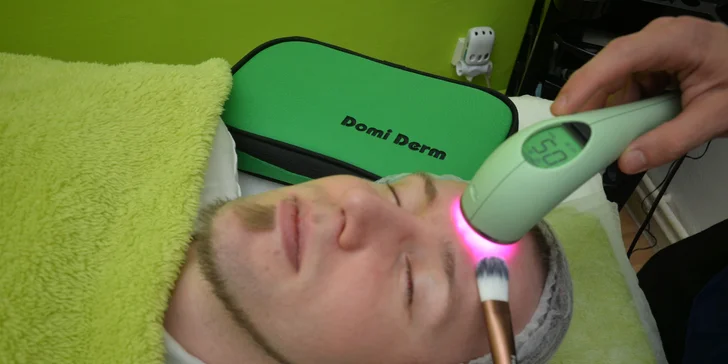 Pokud budete chtít, můžete si za příplatek objednat i další procedury. 