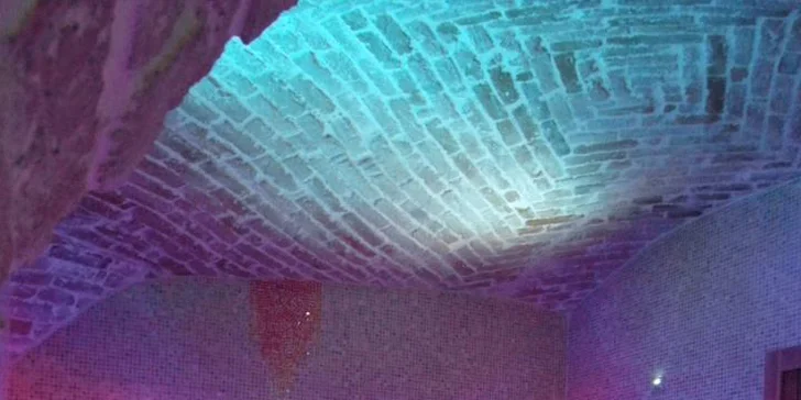 Standardně je wellness centrum veřejné, speciálně pro zákazníky Slevomatu však připravili privátní relax. 