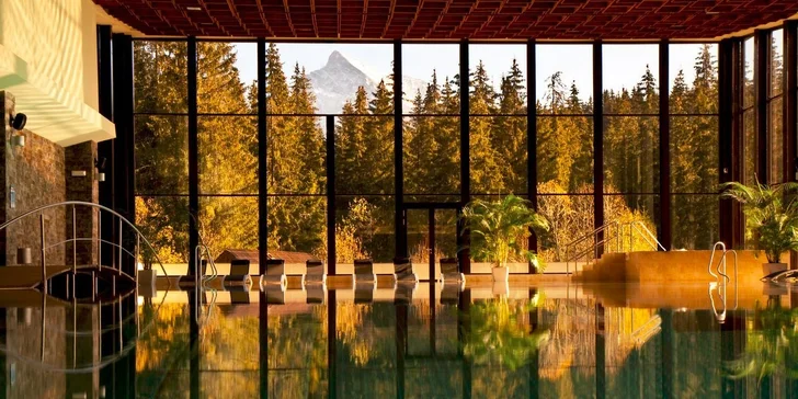 Wellness komplexu PERMON'S PARADISE