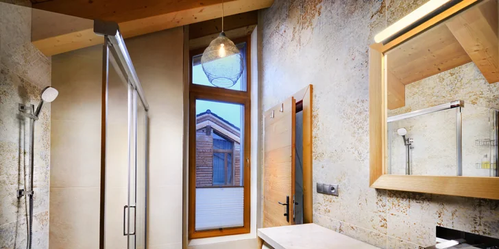 Chalet C3 - Apartmán Design & Wellness