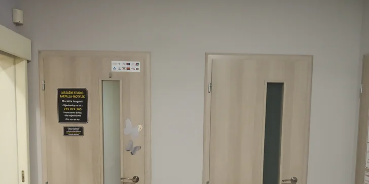 Salon má skvělé hodnocení zákazníků Slevomatu.