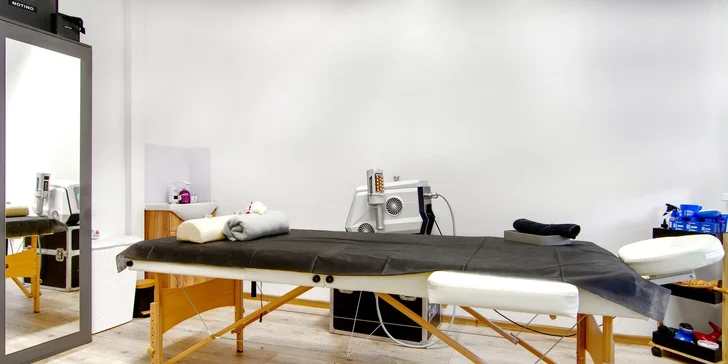 Blahodárné uvolnění těla i mysli si užijete také díky klasické nebo relaxační masáži.