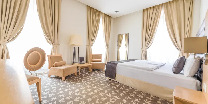 Fantastický zážitek z Budapešti: 4* pobyt se snídaní u Budínského hradu, kousek od památek