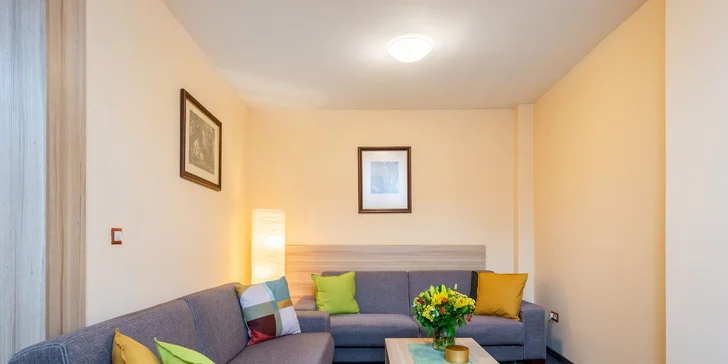 Mezonetové apartmá