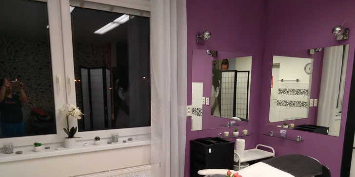 Kosmetička ze salonu Ketty to moc dobře ví, a tak vašemu obličeji dopřeje doslova wellness.