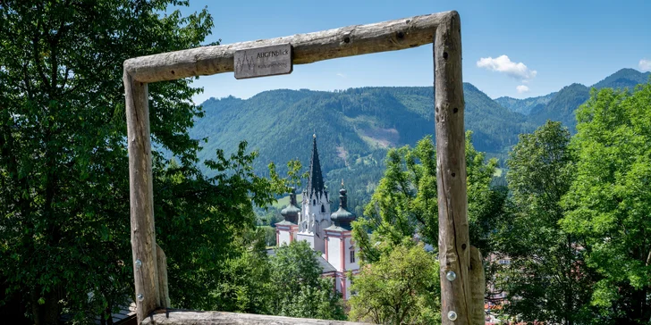 Z hotelu můžete podniknout řadu výletů do okolí Mariazellu.