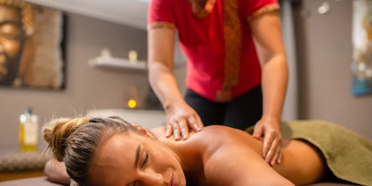 Dokonalý relax a uvoľnenie s thajskými masážami od profesionálov. Doprajte si ho len tak, lebo si ho zaslúžite!

