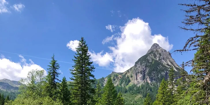 Landhotel Postgut, zasadený medzi rakúskymi vrcholmi, vás očarí tradičným horským dizajnom.