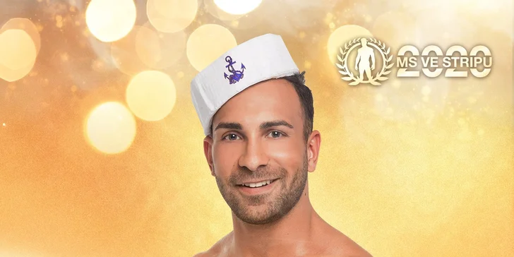 Odvážné dámy se mohou do vystoupení zapojit přímo na pódiu. 