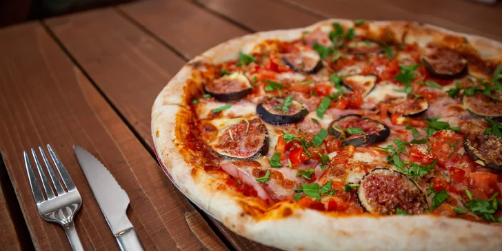 Pizza Eva