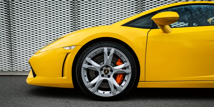 Lamborghini Gallardo nie je len auto. Je to sen na štyroch kolesách
