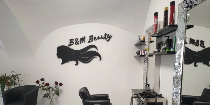 Štýlový salón B&M Beauty 