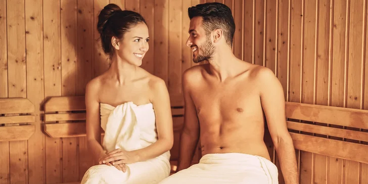 Vstup do privátního bazénu a sauny na 90 min. ve Fitku Eden pro 1 i 2 osoby
