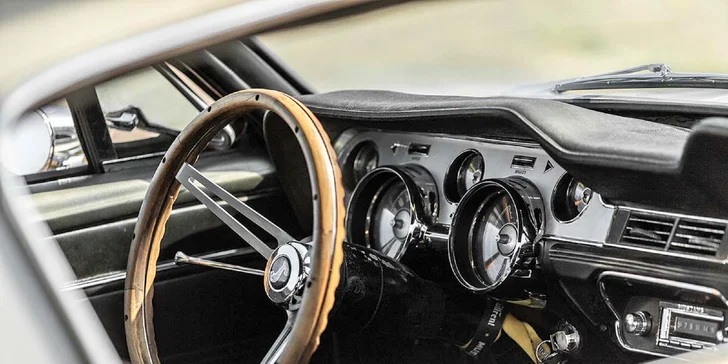 FORD MUSTANG ELEANOR (1967)