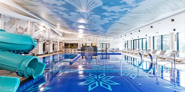 Legenda poľských Tatier vás uchváti nielen svojou polohou a dych vyrážajúcimi výhľadmi či luxusným vybavením, ale aj novučičkým Wellness&Spa Centrom.