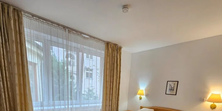 Varianty Komfort potěší novým vybavením díky nedávné rekonstrukci. 