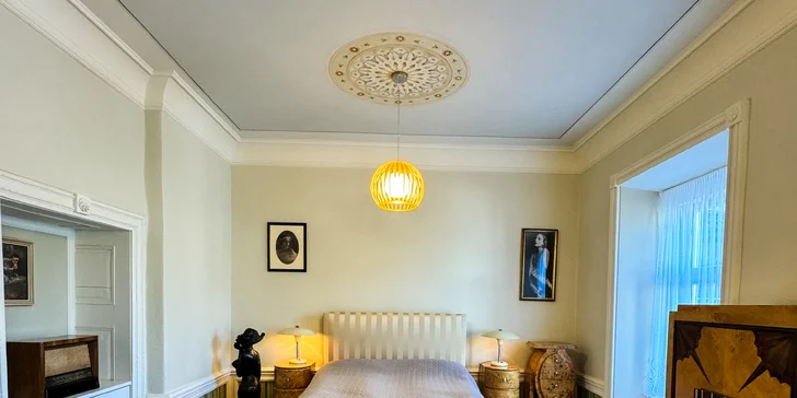 Apartmán POIROT