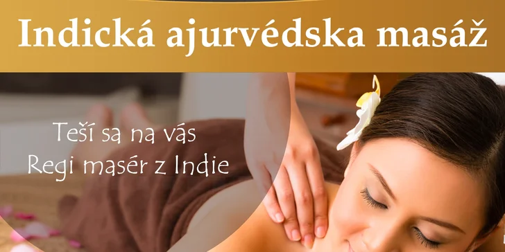 Ajurvéda pomáha pri mnohých chorobách či neduhoch