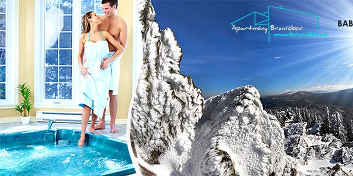 Wellness i lyže na Šumavě pro DVA až na 6 dní
