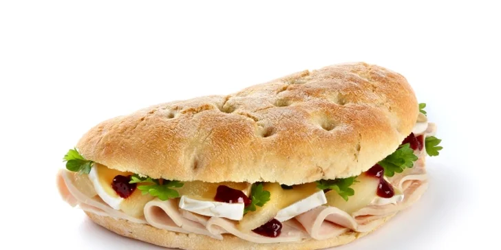 Je libo třeba krůtí masíčko s brusinkami? 