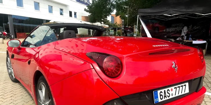 FERRARI CALIFORNIA