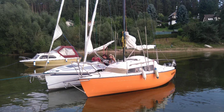 Štír a RA Cruiser