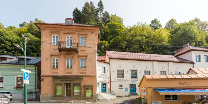 Banská Štiavnica, ležiaca uprostred Štiavnických vrchov, je mestom zaradeným do Zoznamu svetového dedičstva UNESCO.