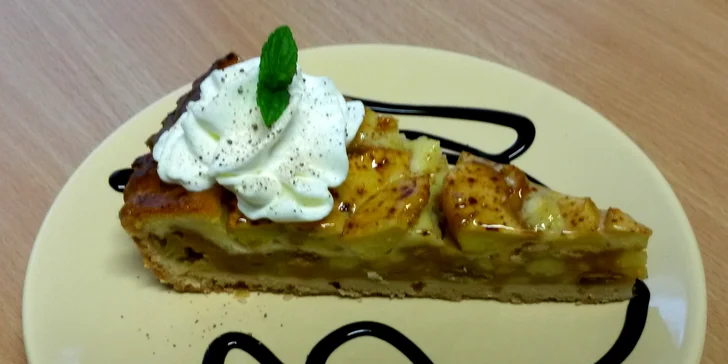 Jedna za dalších dobrot, kterou v provozovně můžete ochutnat.