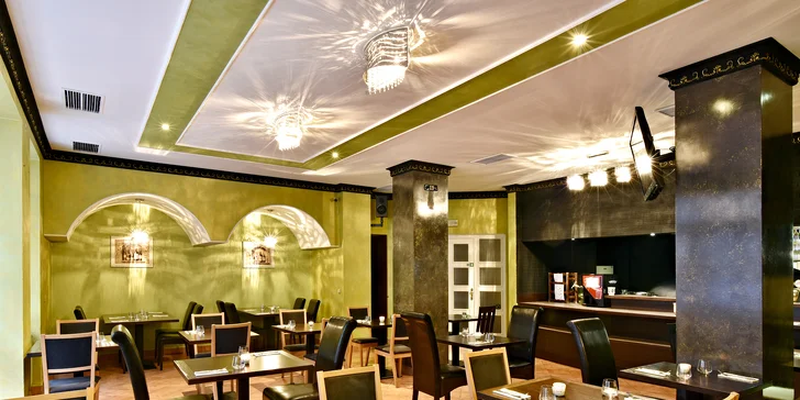 Restauraci najdete na pražských Vinohradech na adrese Jana Masaryka 36. 